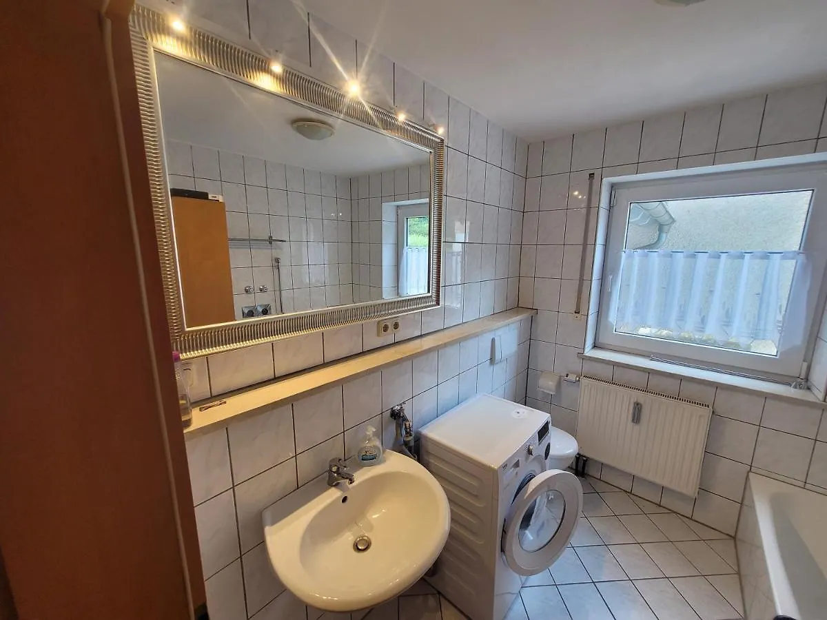 شقة Ferienwohnung Unterneukirchen Mit Garten-Terrasse