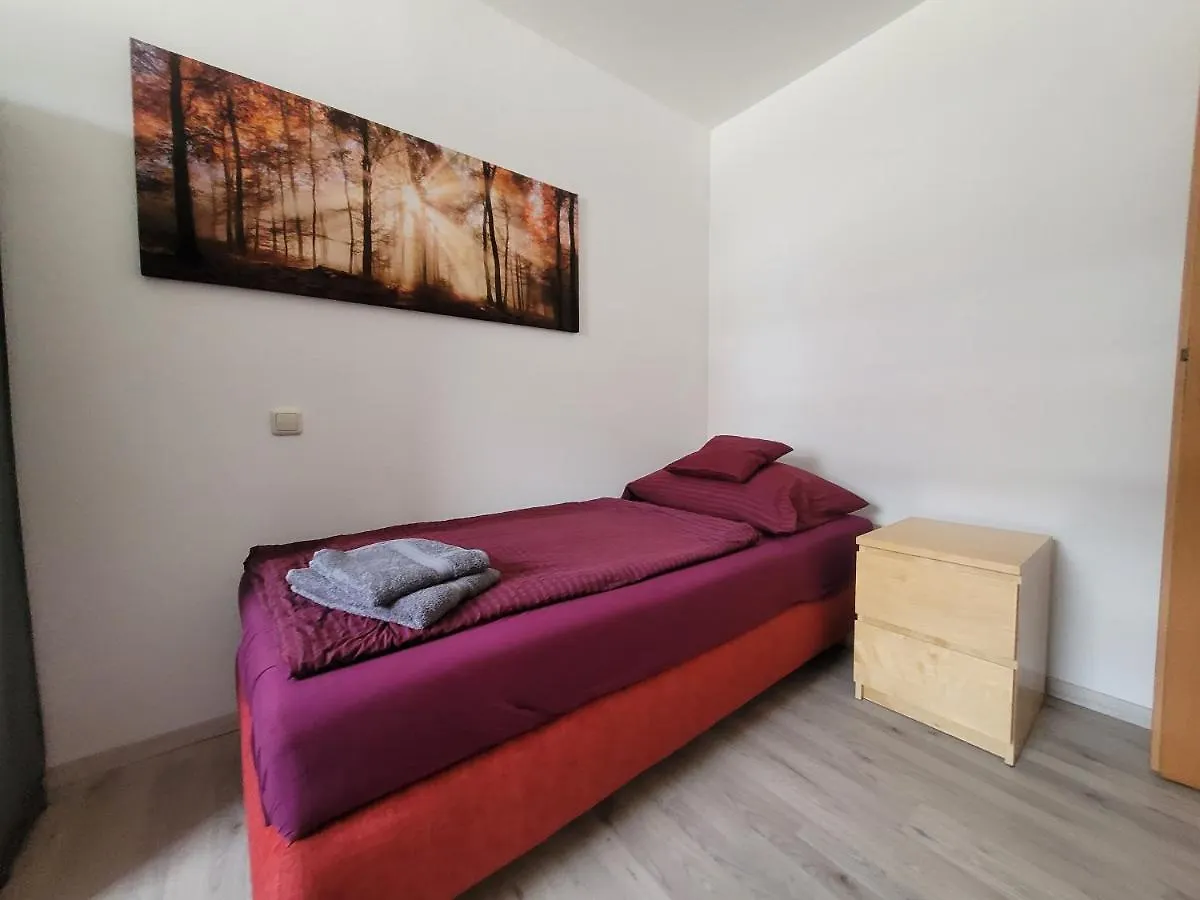 شقة Ferienwohnung Unterneukirchen Mit Garten-Terrasse ألمانيا