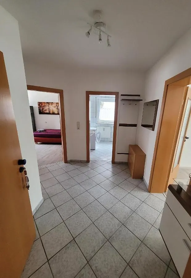 شقة Ferienwohnung Unterneukirchen Mit Garten-Terrasse ألمانيا
