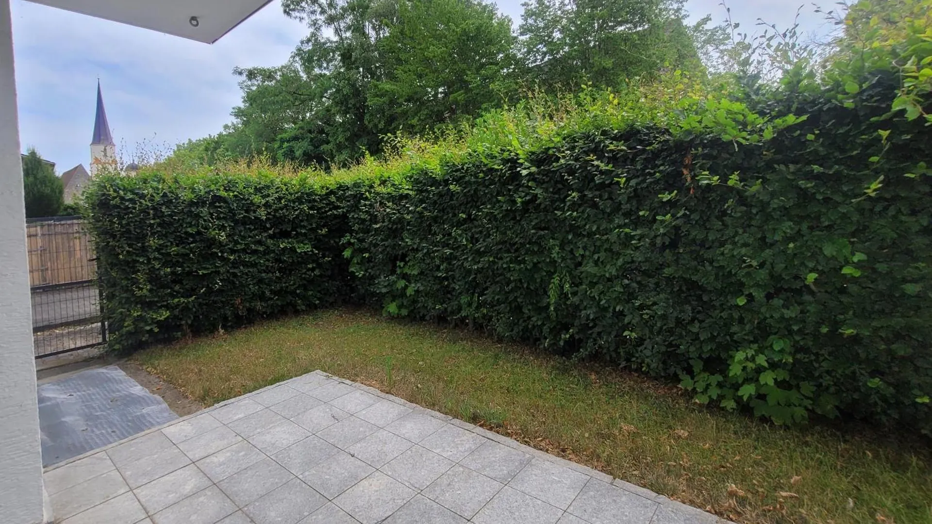 Ferienwohnung Unterneukirchen Mit Garten-Terrasse 0*,