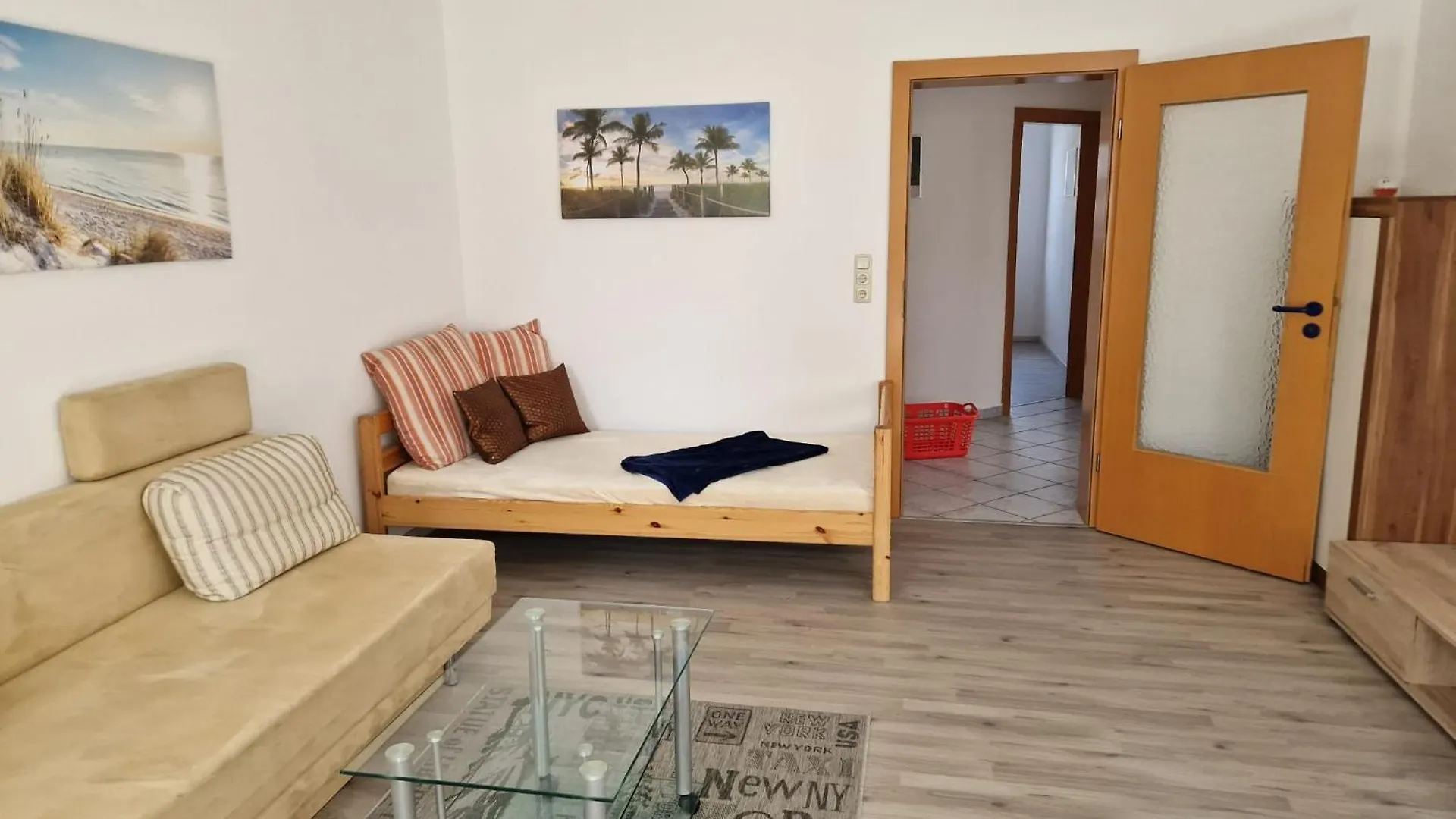 Ferienwohnung Unterneukirchen Mit Garten-Terrasse 0*,  ألمانيا