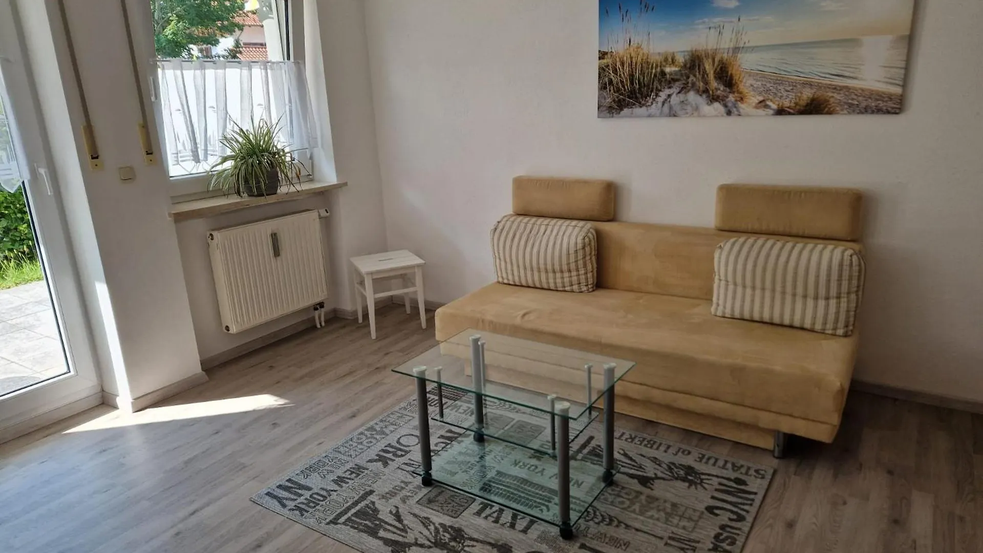 شقة Ferienwohnung Unterneukirchen Mit Garten-Terrasse
